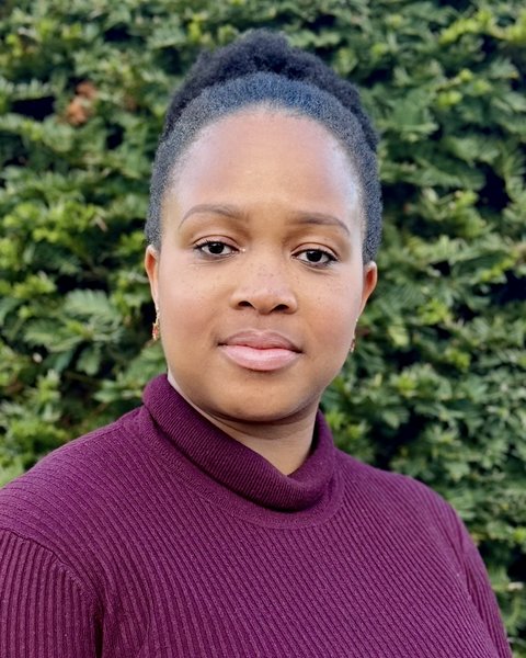 Portrait of Chinekwu Enwonwu